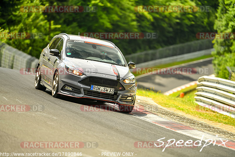 Bild #17890846 - Touristenfahrten Nürburgring Nordschleife (16.07.2022)