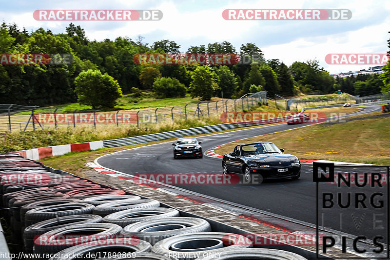 Bild #17890869 - Touristenfahrten Nürburgring Nordschleife (16.07.2022)