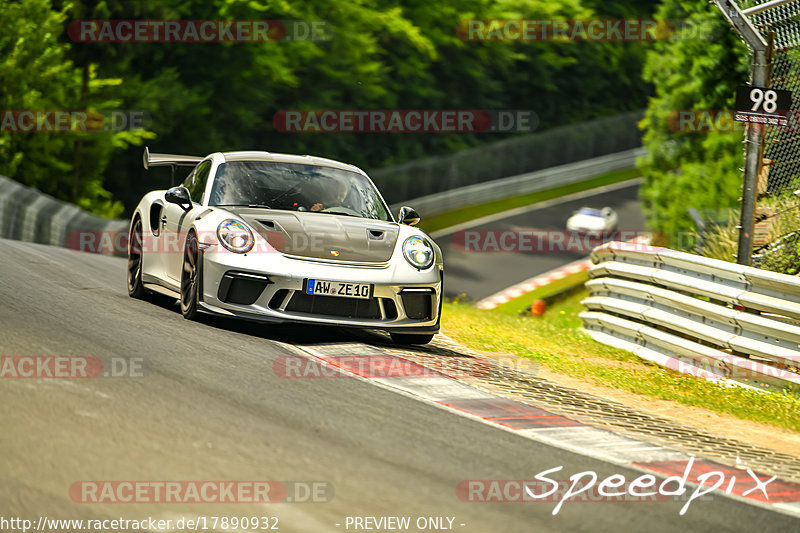 Bild #17890932 - Touristenfahrten Nürburgring Nordschleife (16.07.2022)