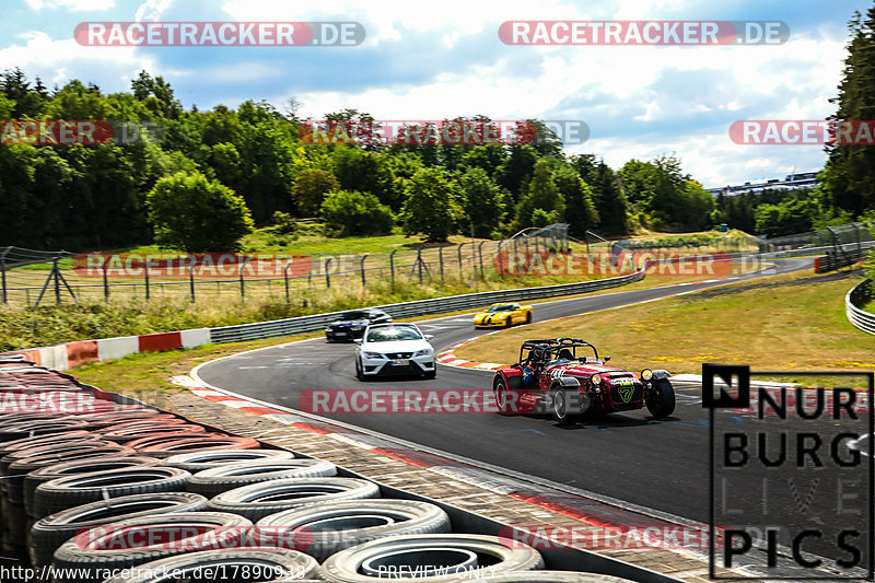 Bild #17890938 - Touristenfahrten Nürburgring Nordschleife (16.07.2022)