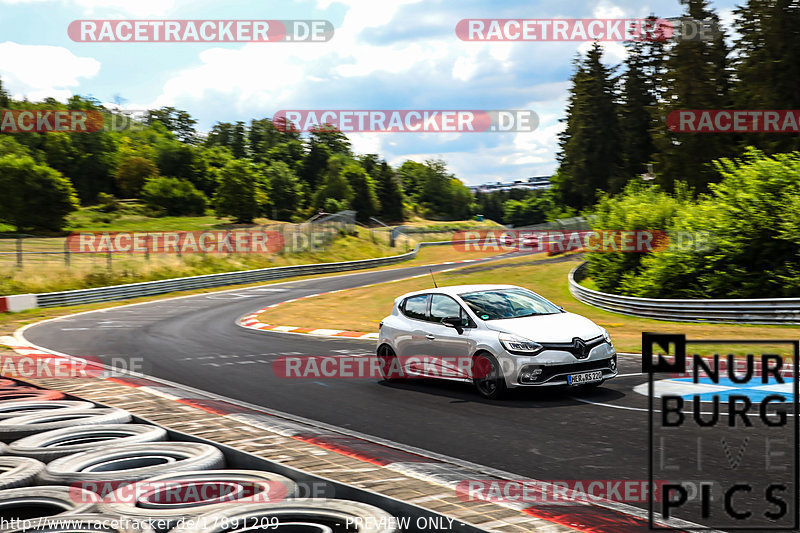 Bild #17891209 - Touristenfahrten Nürburgring Nordschleife (16.07.2022)