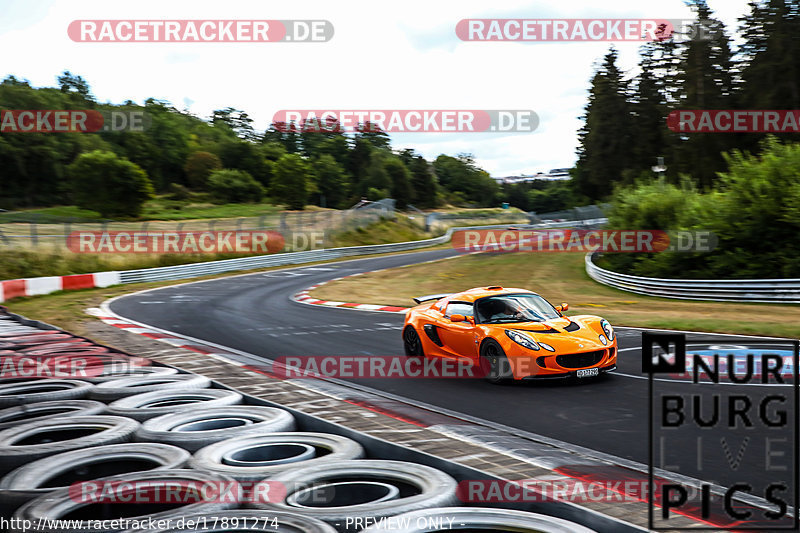 Bild #17891274 - Touristenfahrten Nürburgring Nordschleife (16.07.2022)