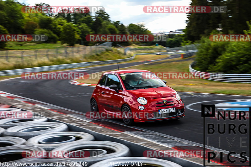 Bild #17891349 - Touristenfahrten Nürburgring Nordschleife (16.07.2022)