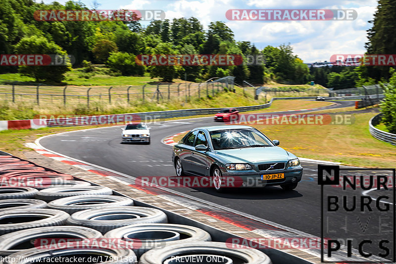 Bild #17891381 - Touristenfahrten Nürburgring Nordschleife (16.07.2022)