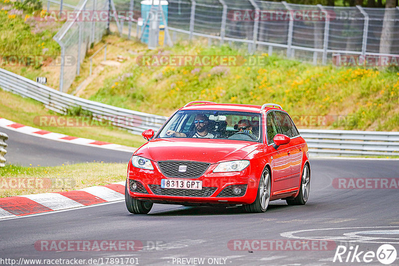 Bild #17891701 - Touristenfahrten Nürburgring Nordschleife (16.07.2022)