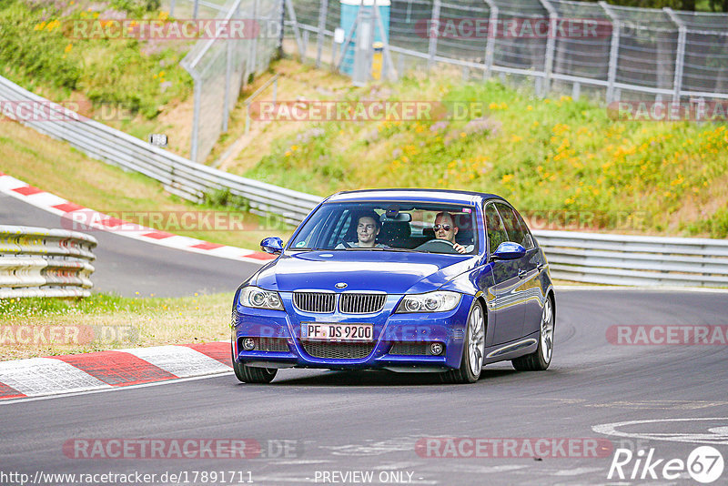 Bild #17891711 - Touristenfahrten Nürburgring Nordschleife (16.07.2022)