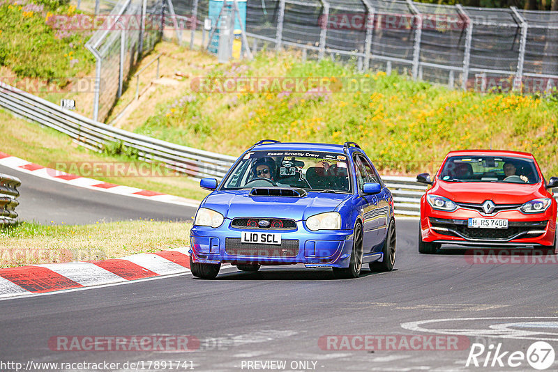 Bild #17891741 - Touristenfahrten Nürburgring Nordschleife (16.07.2022)