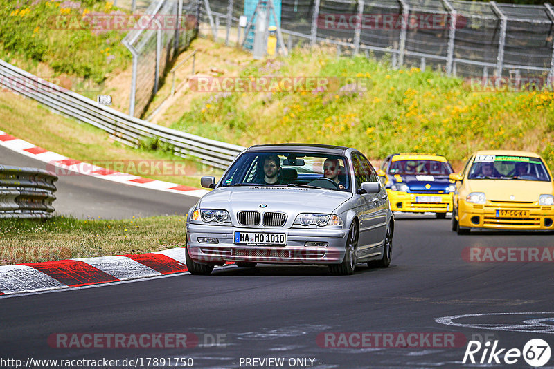 Bild #17891750 - Touristenfahrten Nürburgring Nordschleife (16.07.2022)