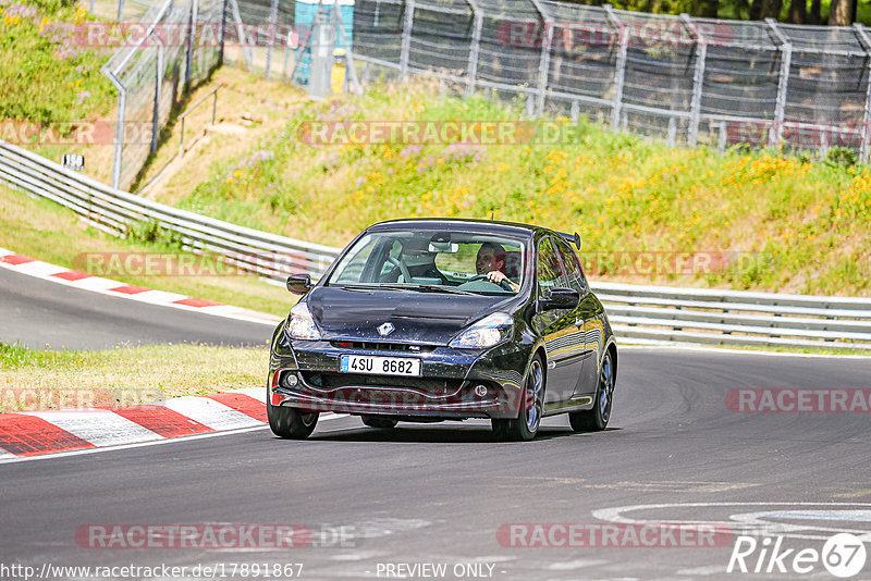 Bild #17891867 - Touristenfahrten Nürburgring Nordschleife (16.07.2022)