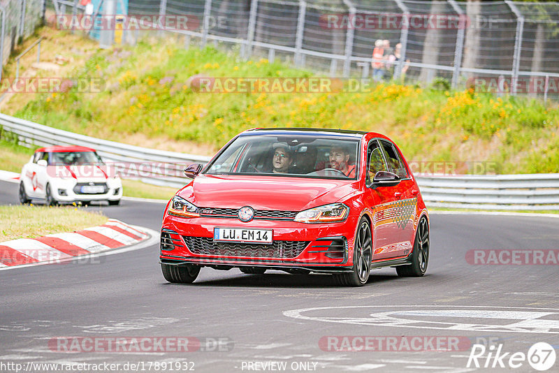 Bild #17891932 - Touristenfahrten Nürburgring Nordschleife (16.07.2022)