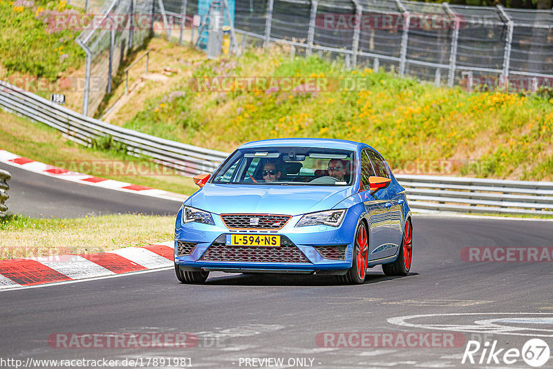 Bild #17891981 - Touristenfahrten Nürburgring Nordschleife (16.07.2022)