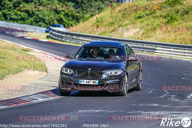 Bild #17892261 - Touristenfahrten Nürburgring Nordschleife (16.07.2022)