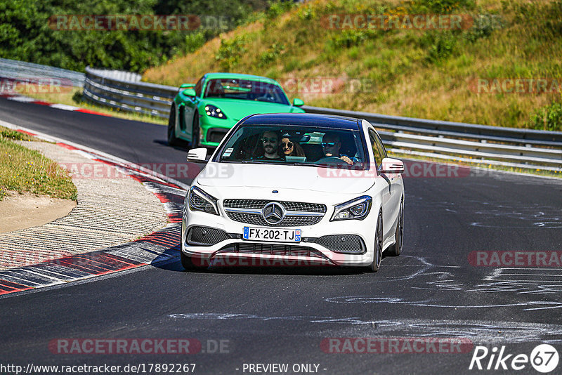 Bild #17892267 - Touristenfahrten Nürburgring Nordschleife (16.07.2022)