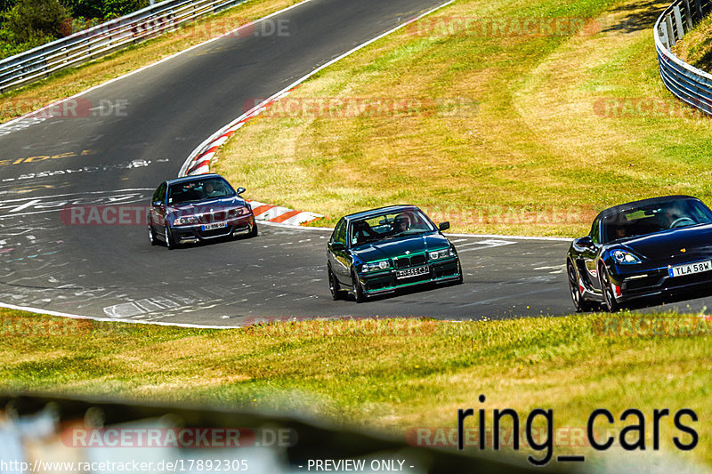 Bild #17892305 - Touristenfahrten Nürburgring Nordschleife (16.07.2022)