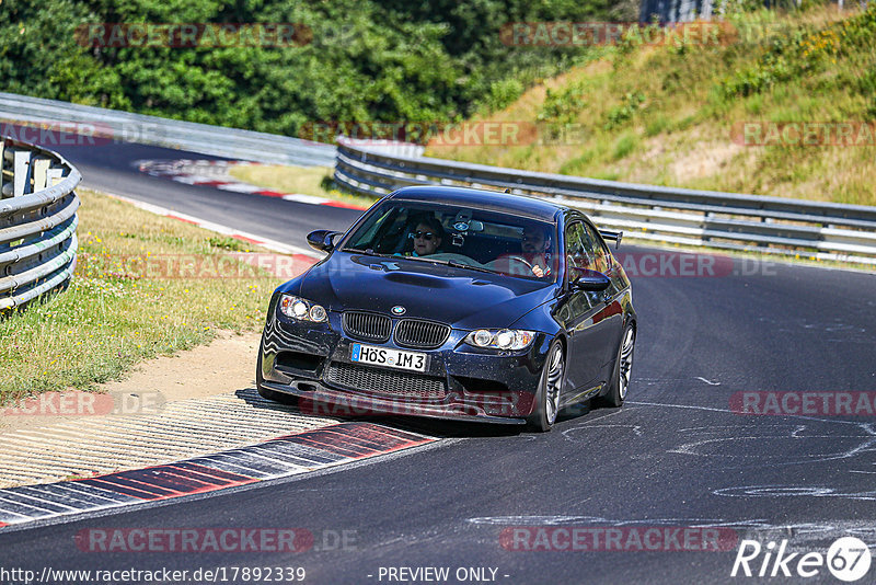 Bild #17892339 - Touristenfahrten Nürburgring Nordschleife (16.07.2022)