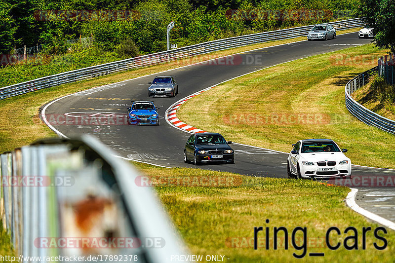 Bild #17892378 - Touristenfahrten Nürburgring Nordschleife (16.07.2022)