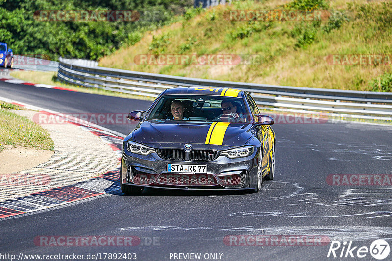 Bild #17892403 - Touristenfahrten Nürburgring Nordschleife (16.07.2022)