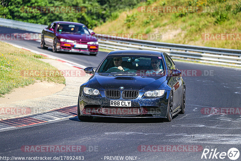 Bild #17892483 - Touristenfahrten Nürburgring Nordschleife (16.07.2022)