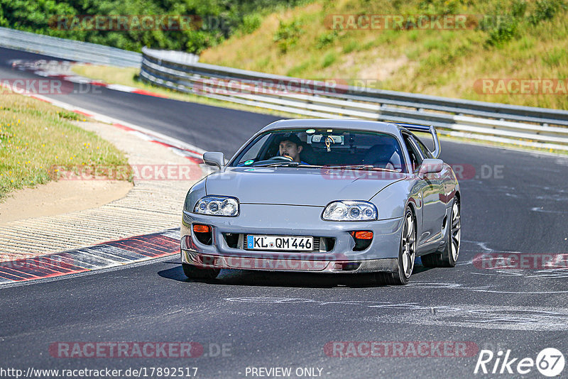 Bild #17892517 - Touristenfahrten Nürburgring Nordschleife (16.07.2022)