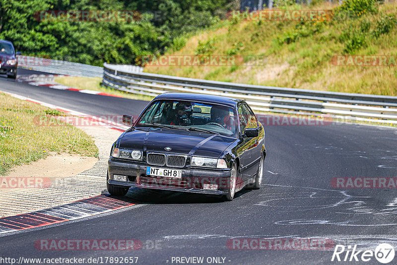 Bild #17892657 - Touristenfahrten Nürburgring Nordschleife (16.07.2022)