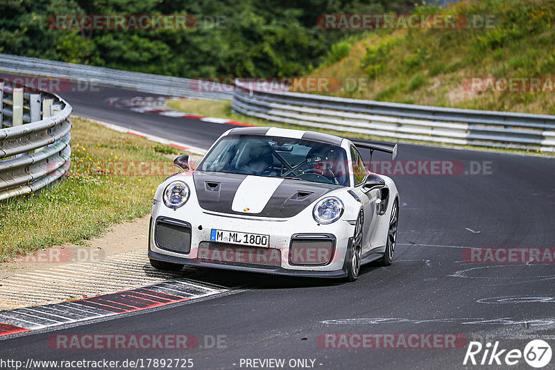 Bild #17892725 - Touristenfahrten Nürburgring Nordschleife (16.07.2022)