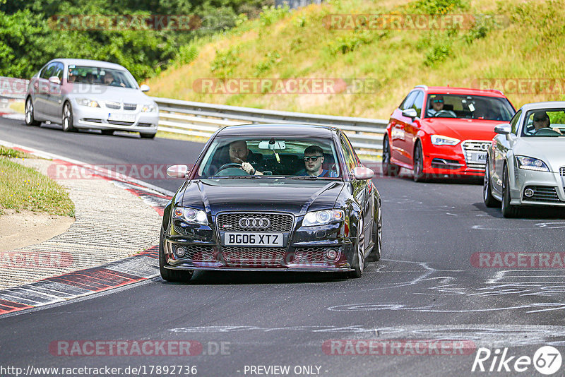 Bild #17892736 - Touristenfahrten Nürburgring Nordschleife (16.07.2022)