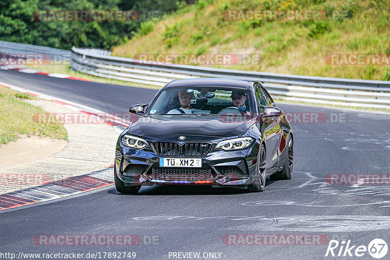 Bild #17892749 - Touristenfahrten Nürburgring Nordschleife (16.07.2022)