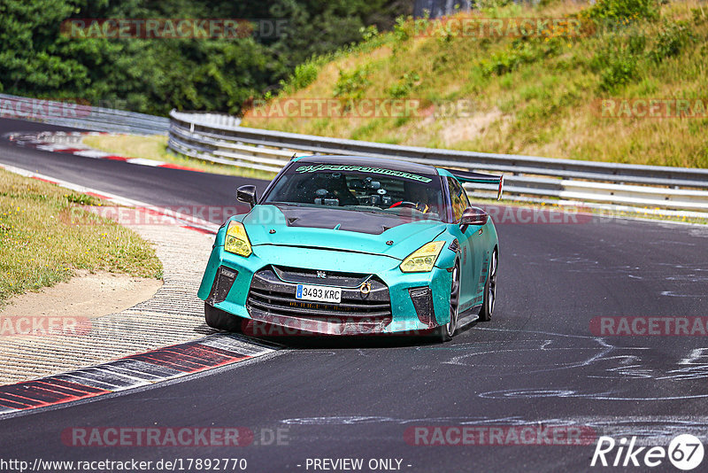 Bild #17892770 - Touristenfahrten Nürburgring Nordschleife (16.07.2022)