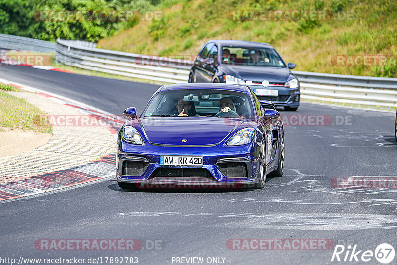 Bild #17892783 - Touristenfahrten Nürburgring Nordschleife (16.07.2022)