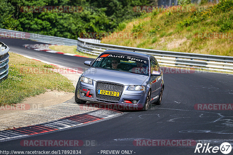 Bild #17892834 - Touristenfahrten Nürburgring Nordschleife (16.07.2022)