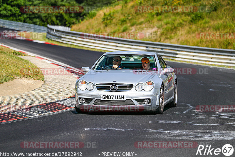 Bild #17892942 - Touristenfahrten Nürburgring Nordschleife (16.07.2022)