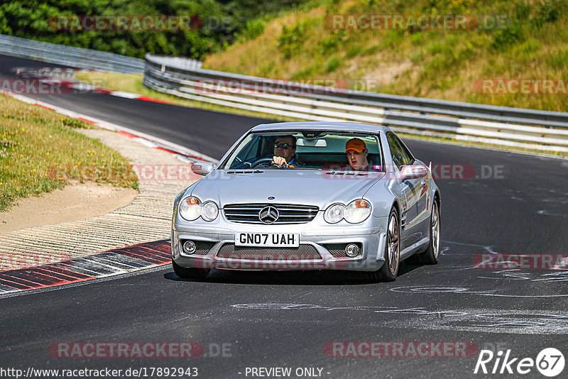 Bild #17892943 - Touristenfahrten Nürburgring Nordschleife (16.07.2022)