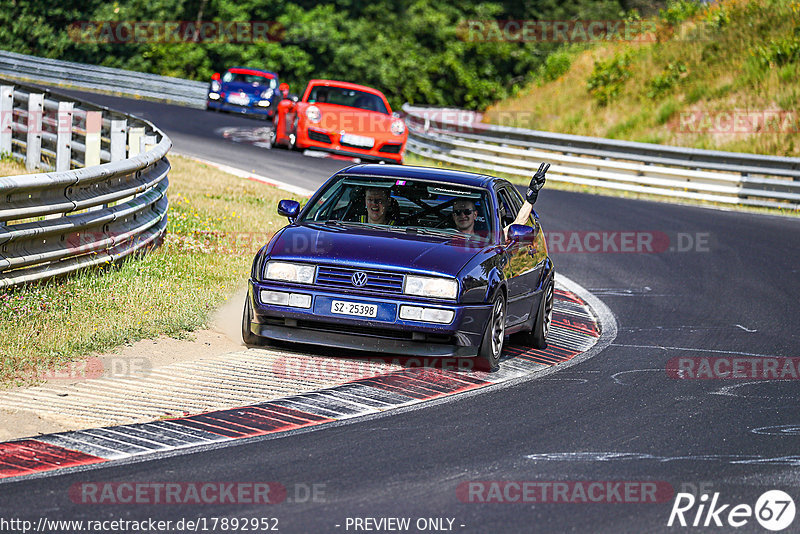 Bild #17892952 - Touristenfahrten Nürburgring Nordschleife (16.07.2022)