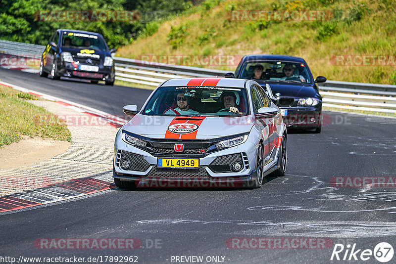 Bild #17892962 - Touristenfahrten Nürburgring Nordschleife (16.07.2022)