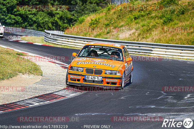 Bild #17893219 - Touristenfahrten Nürburgring Nordschleife (16.07.2022)