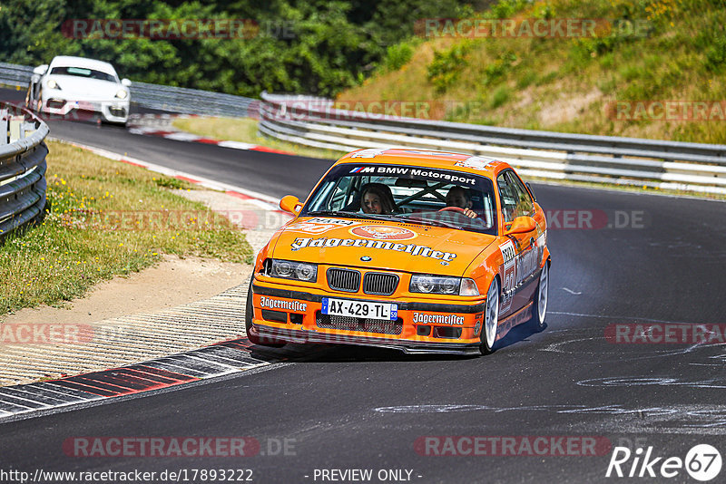 Bild #17893222 - Touristenfahrten Nürburgring Nordschleife (16.07.2022)