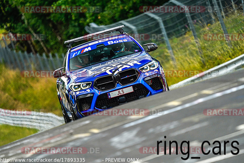 Bild #17893335 - Touristenfahrten Nürburgring Nordschleife (16.07.2022)