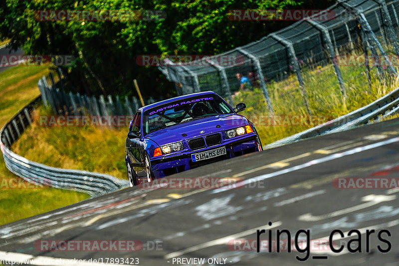 Bild #17893423 - Touristenfahrten Nürburgring Nordschleife (16.07.2022)