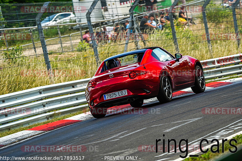 Bild #17893517 - Touristenfahrten Nürburgring Nordschleife (16.07.2022)