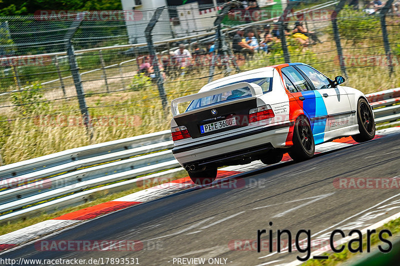 Bild #17893531 - Touristenfahrten Nürburgring Nordschleife (16.07.2022)