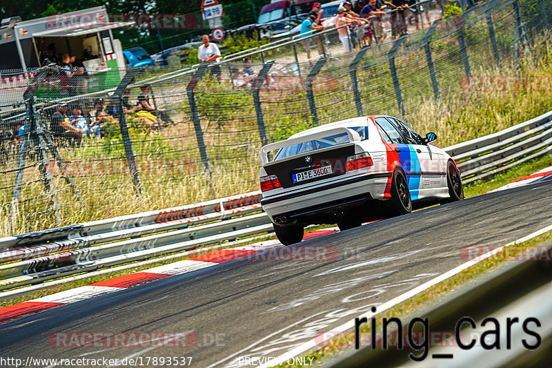 Bild #17893537 - Touristenfahrten Nürburgring Nordschleife (16.07.2022)