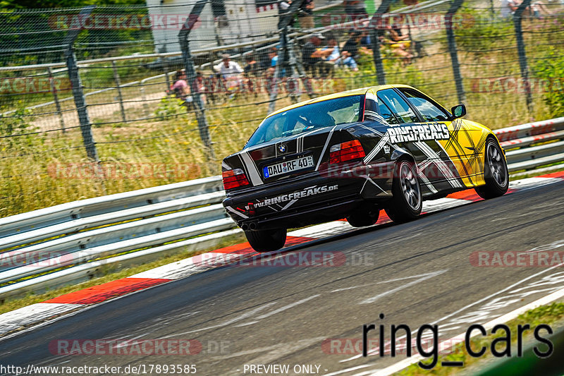 Bild #17893585 - Touristenfahrten Nürburgring Nordschleife (16.07.2022)