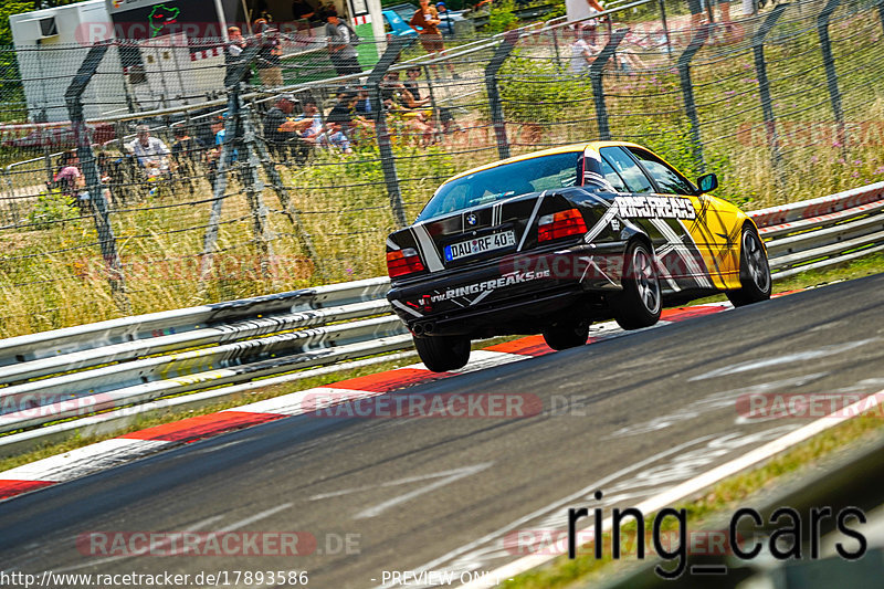 Bild #17893586 - Touristenfahrten Nürburgring Nordschleife (16.07.2022)