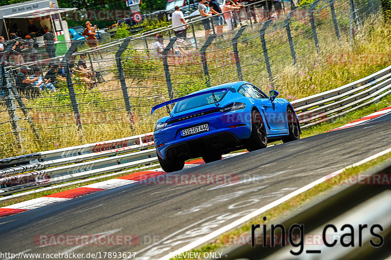 Bild #17893627 - Touristenfahrten Nürburgring Nordschleife (16.07.2022)