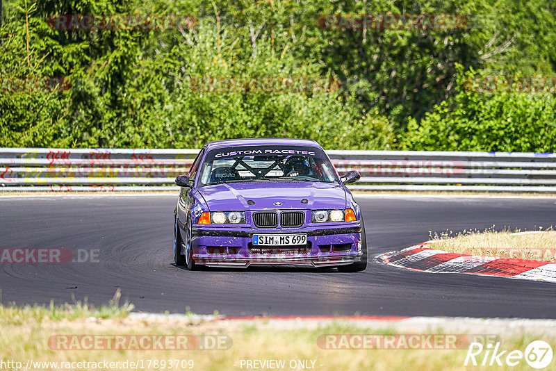 Bild #17893709 - Touristenfahrten Nürburgring Nordschleife (16.07.2022)