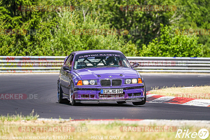 Bild #17893711 - Touristenfahrten Nürburgring Nordschleife (16.07.2022)