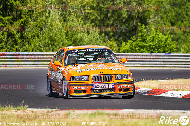 Bild #17893734 - Touristenfahrten Nürburgring Nordschleife (16.07.2022)