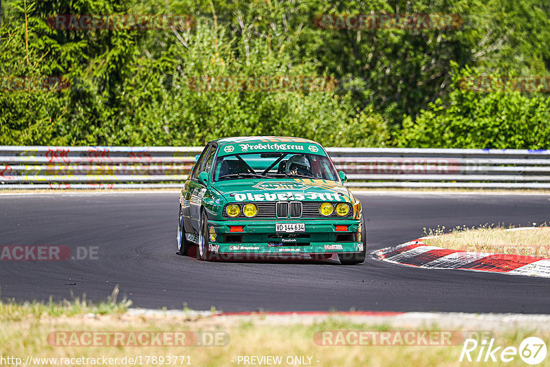 Bild #17893771 - Touristenfahrten Nürburgring Nordschleife (16.07.2022)