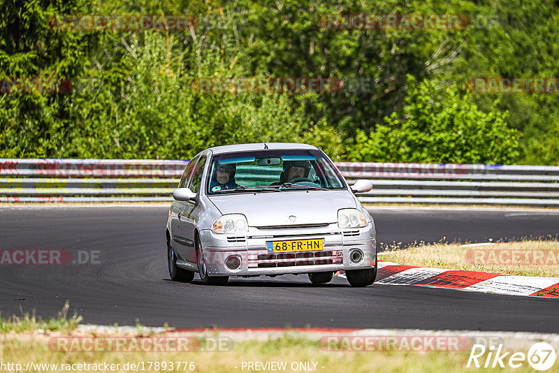 Bild #17893776 - Touristenfahrten Nürburgring Nordschleife (16.07.2022)