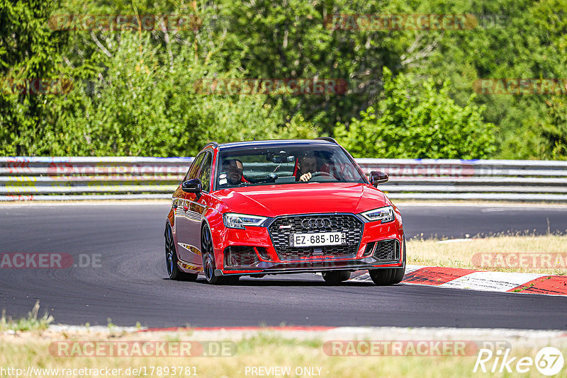 Bild #17893781 - Touristenfahrten Nürburgring Nordschleife (16.07.2022)